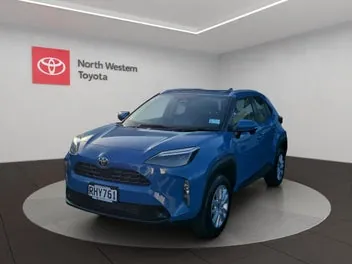 Toyota Yaris Cross 2025 photo 4