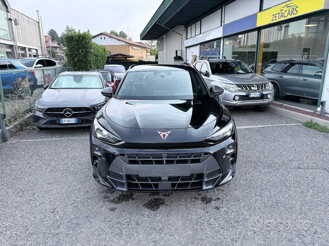 Cupra Terramar 2026 photo 3