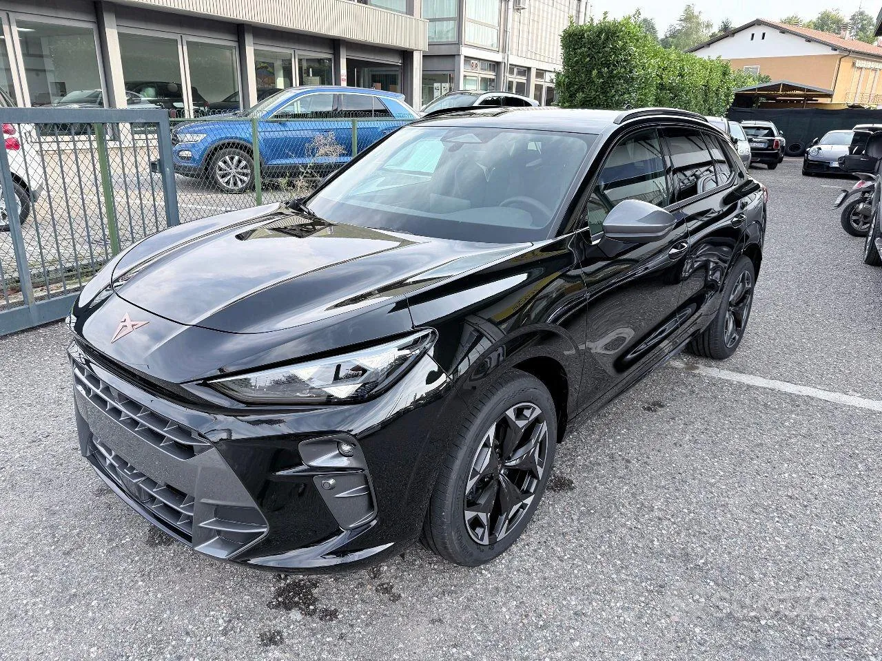 Cupra Terramar 2026 photo 4