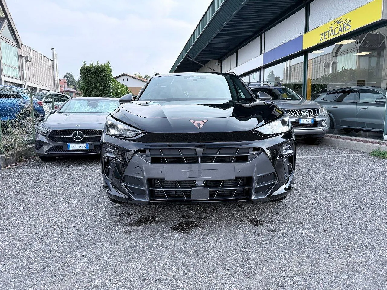 Cupra Terramar 2026 photo 2