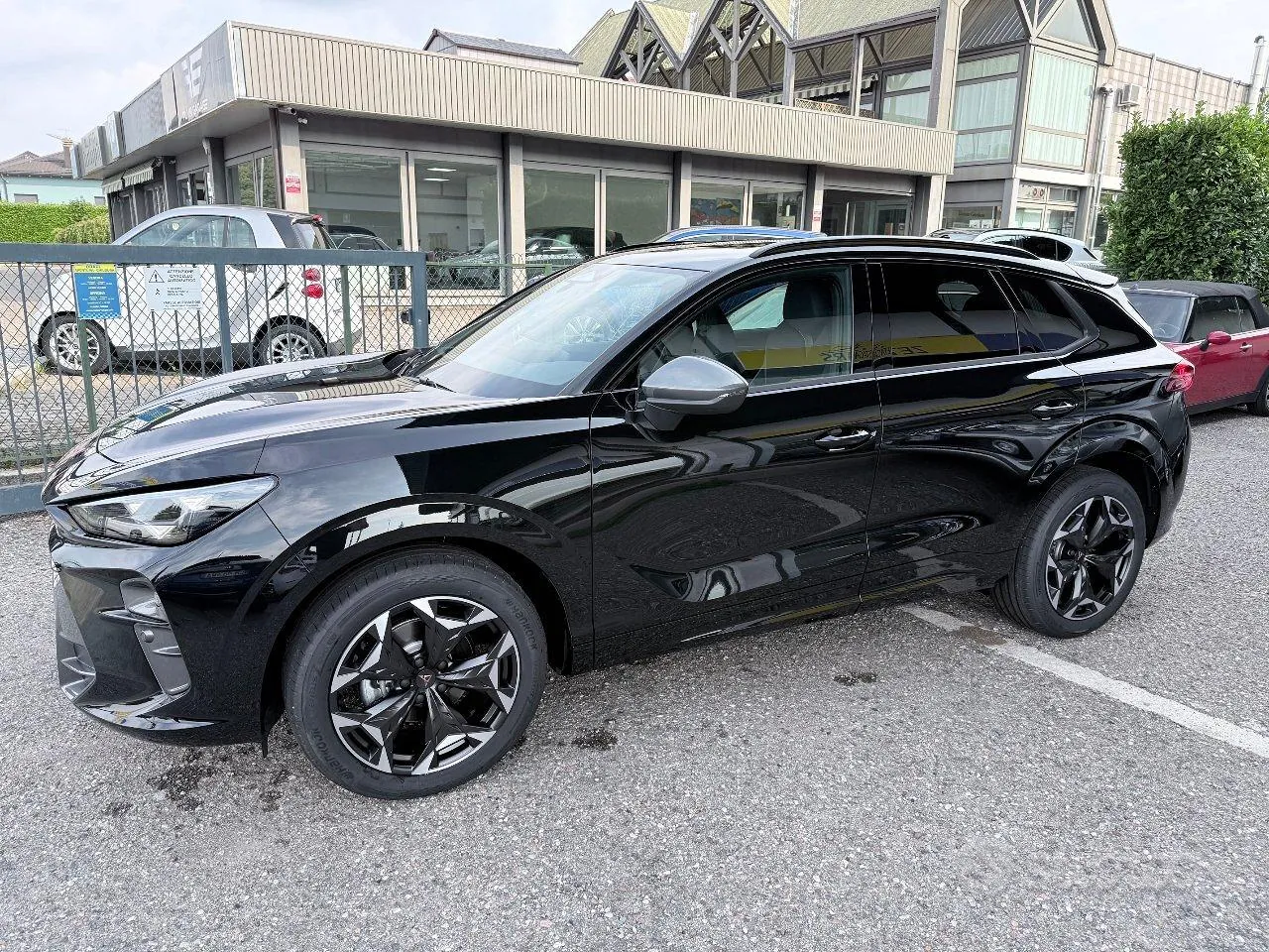 Cupra Terramar 2026 photo 5