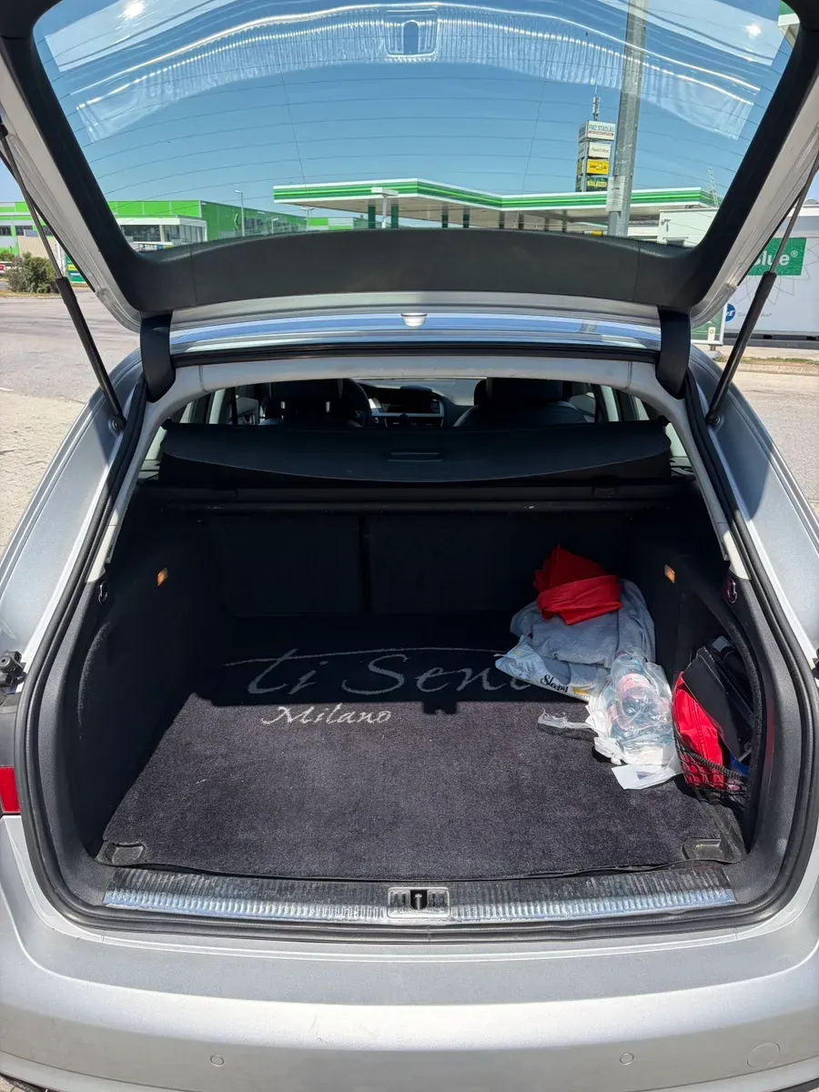 Audi A4 2013 photo 3