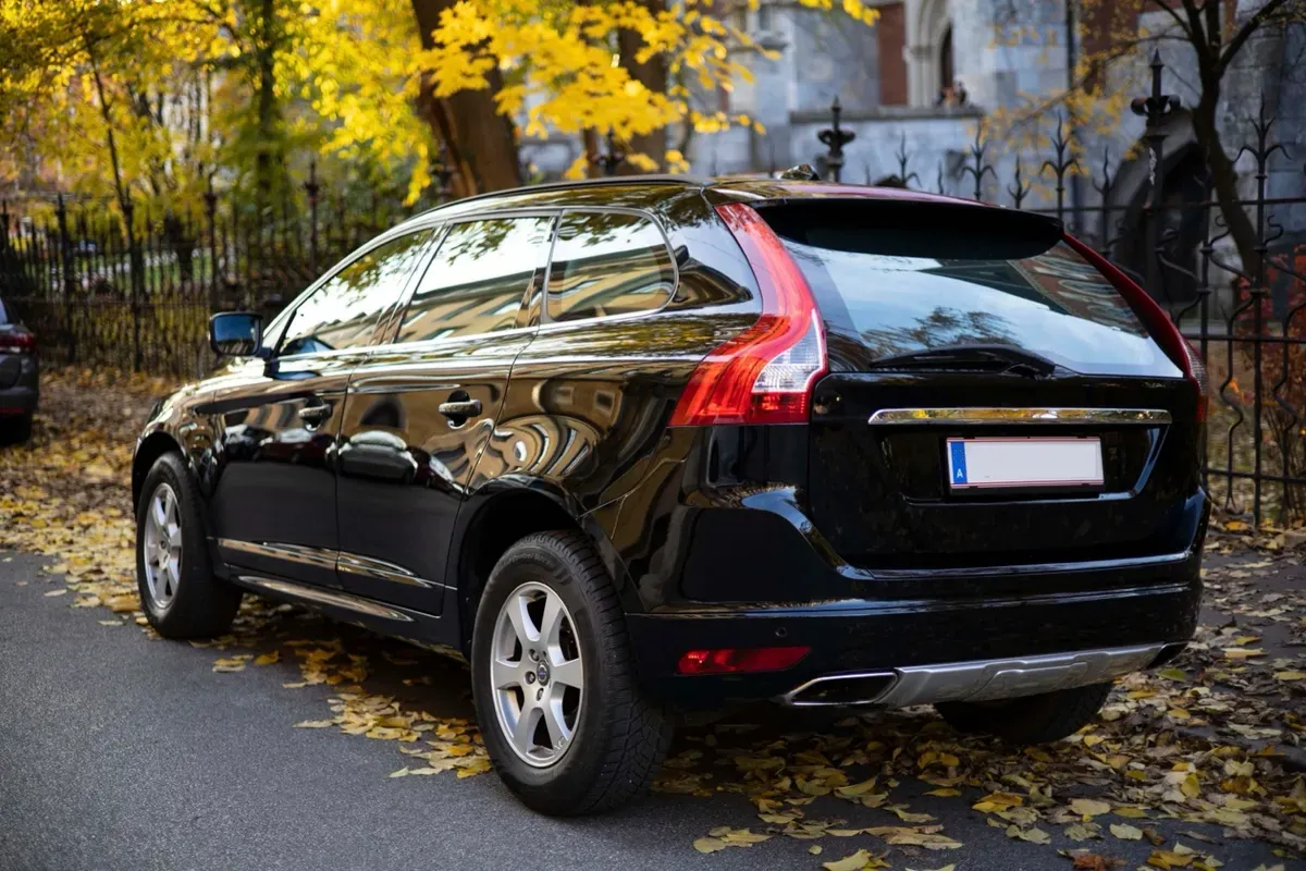 Volvo Xc60 2014 photo 3