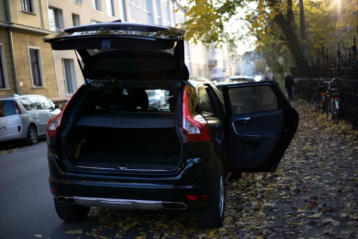 Volvo Xc60 2014 photo 2