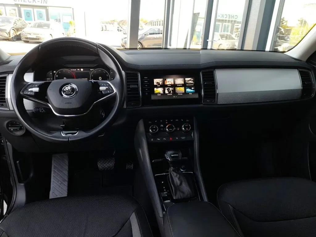 Skoda Kodiaq 2023 photo 3