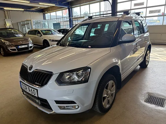 Skoda Yeti 2014 photo 2