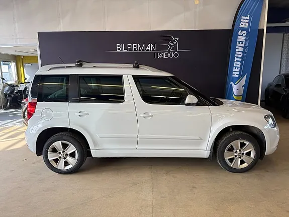 Skoda Yeti 2014 photo 3