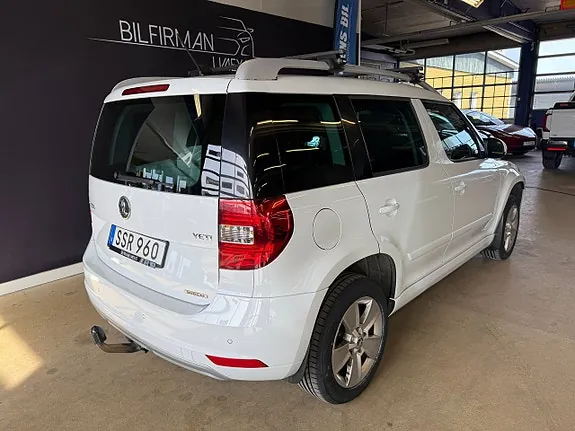 Skoda Yeti 2014 photo 4
