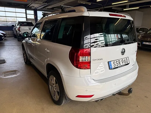 Skoda Yeti 2014 photo 5