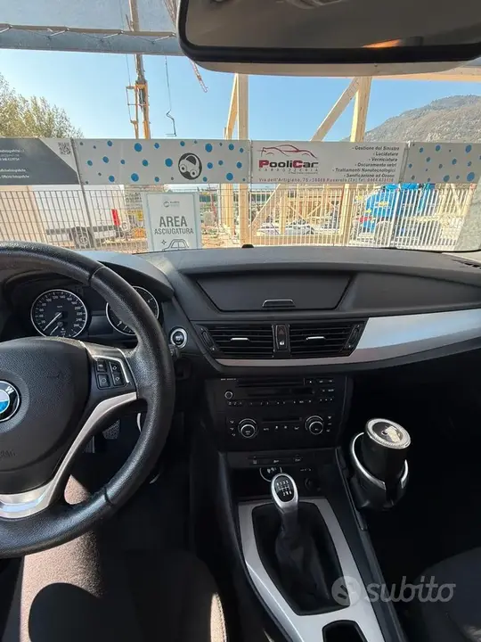 BMW X1 2013 photo 3