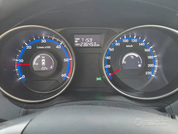 Hyundai Ix35 2010 photo 2