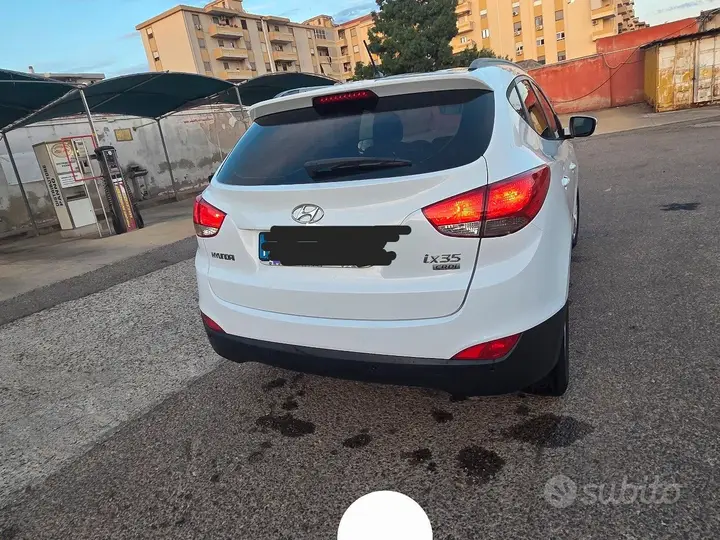 Hyundai Ix35 2010 photo 3