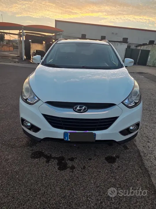 Hyundai Ix35 2010 photo 5