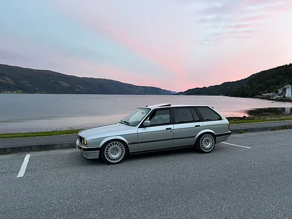 BMW 320I 1991 photo 3