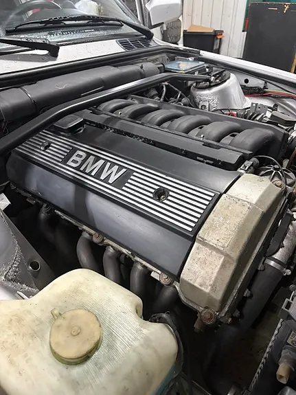 BMW 320I 1991 photo 4