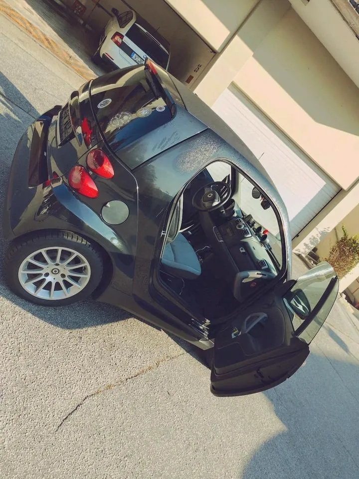 Smart For Two