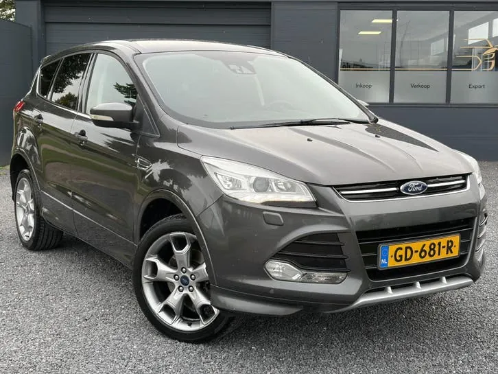 Ford Kuga 2015 photo 2