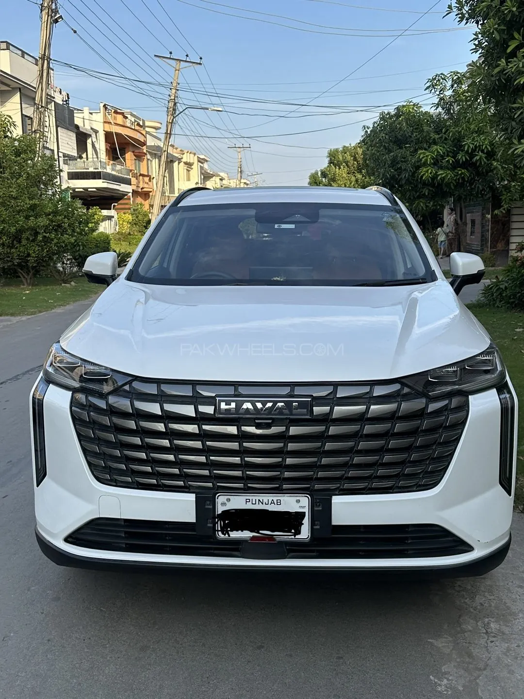 Haval H6