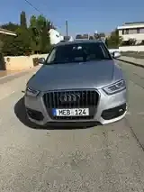 Audi Q3 2014 photo 3