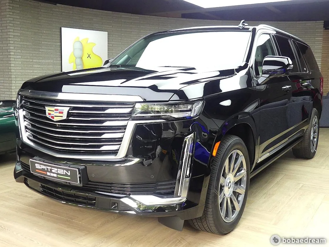 Cadillac Escalade 2022 photo 2