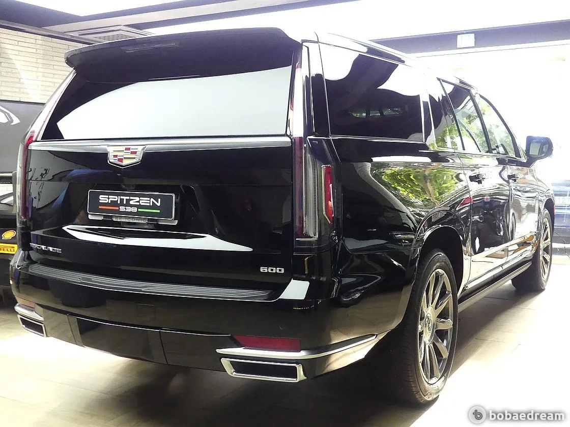 Cadillac Escalade 2022 photo 3