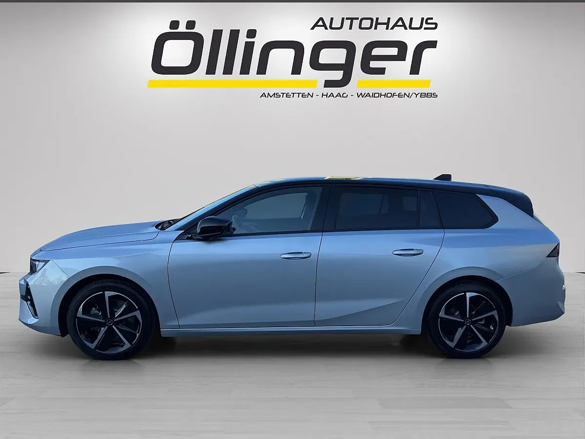 Opel Astra 2025 photo 2