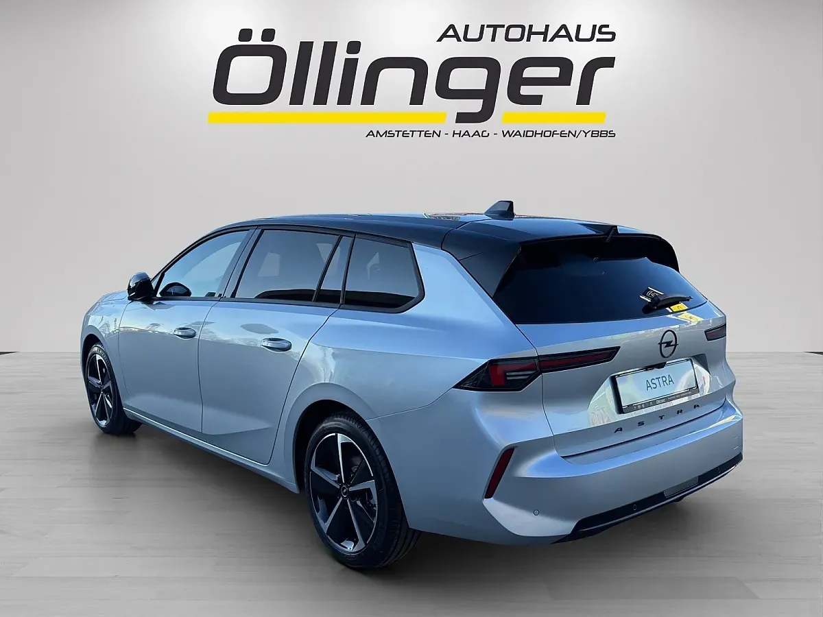 Opel Astra 2025 photo 3