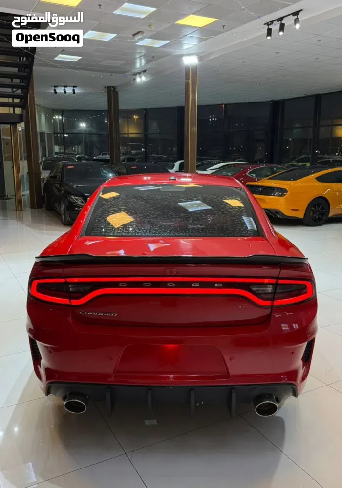 Dodge Charger 2018 photo 3