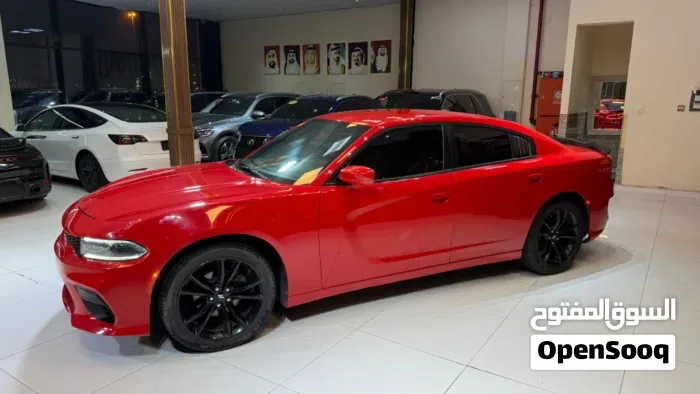 Dodge Charger 2018 photo 2
