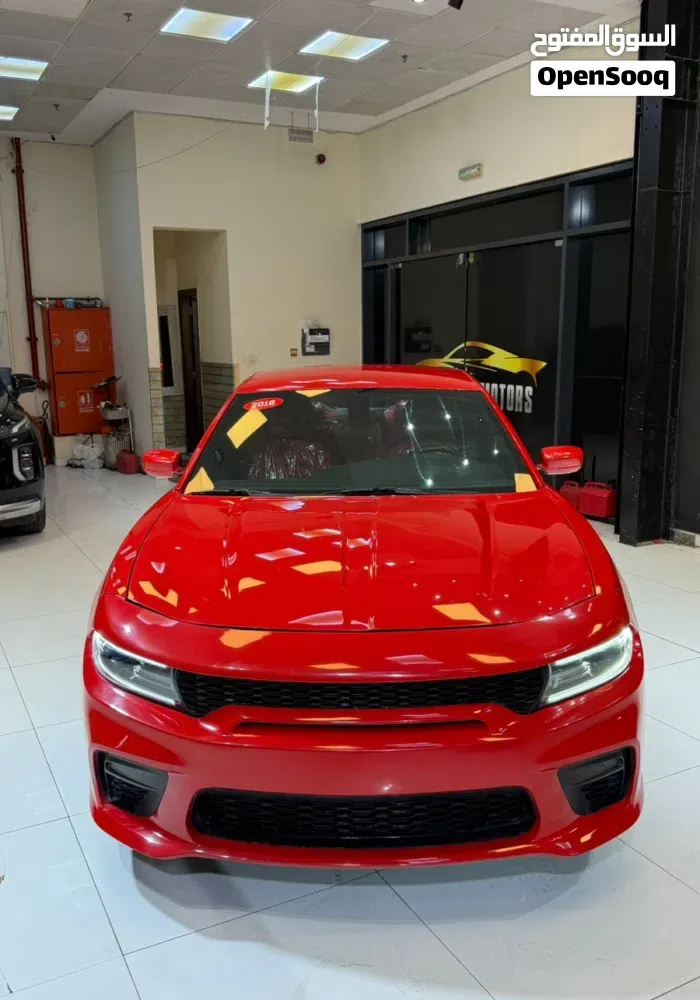 Dodge Charger 2018 photo 4