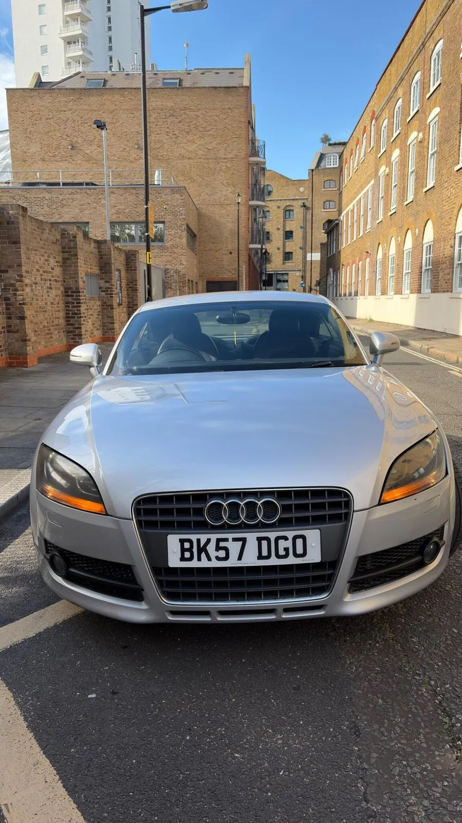 Audi Tt 2007 photo 2