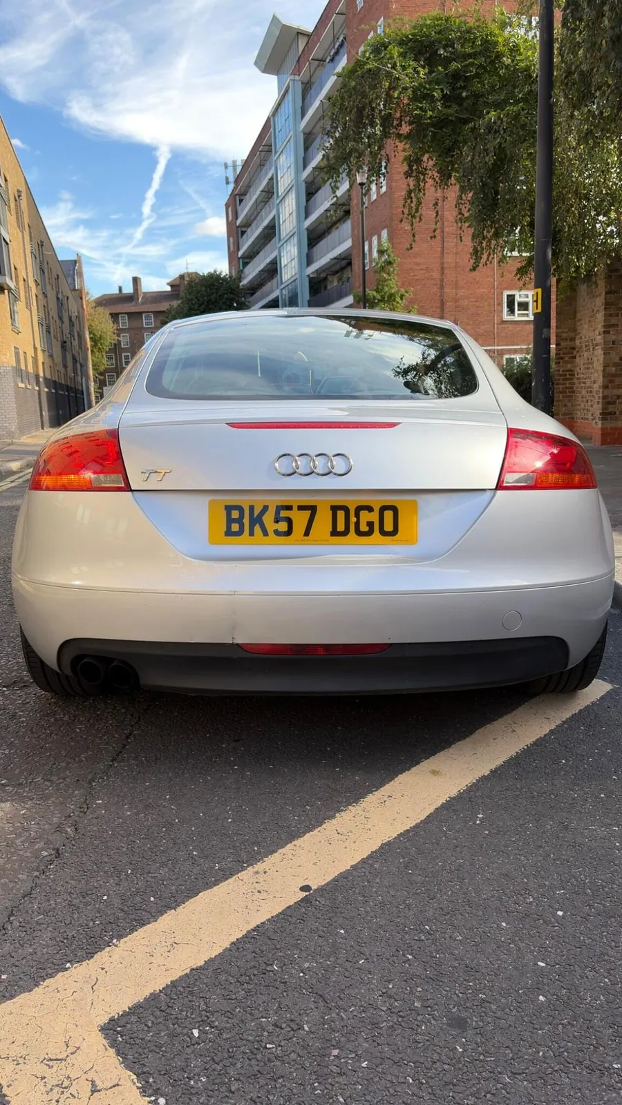 Audi Tt 2007 photo 4