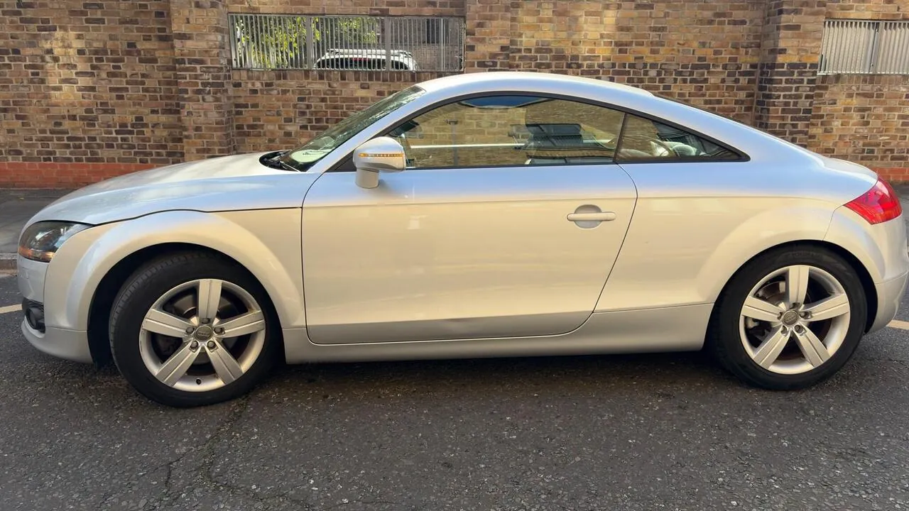 Audi Tt 2007 photo 3