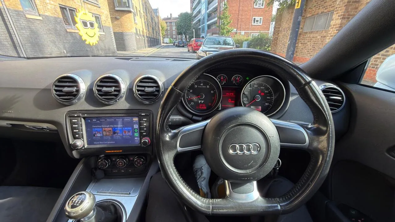 Audi Tt