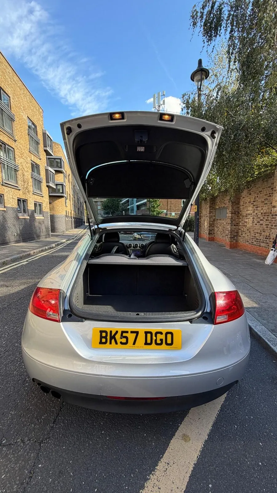 Audi Tt 2007 photo 5