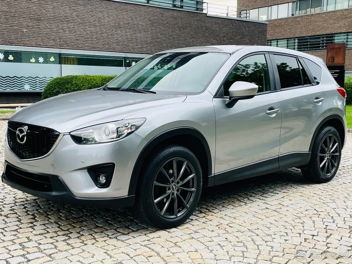 Mazda Cx-5 2013 photo 2