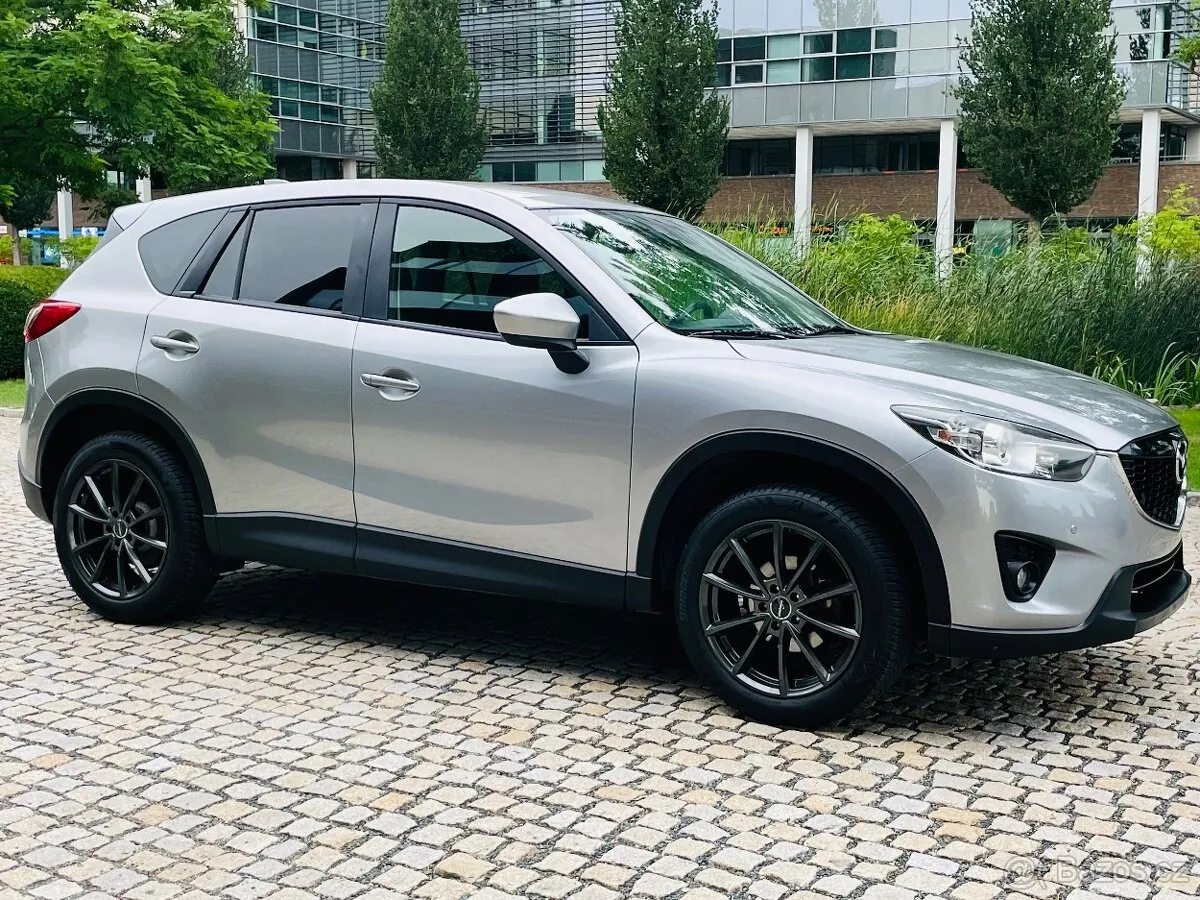 Mazda Cx-5 2013 photo 5
