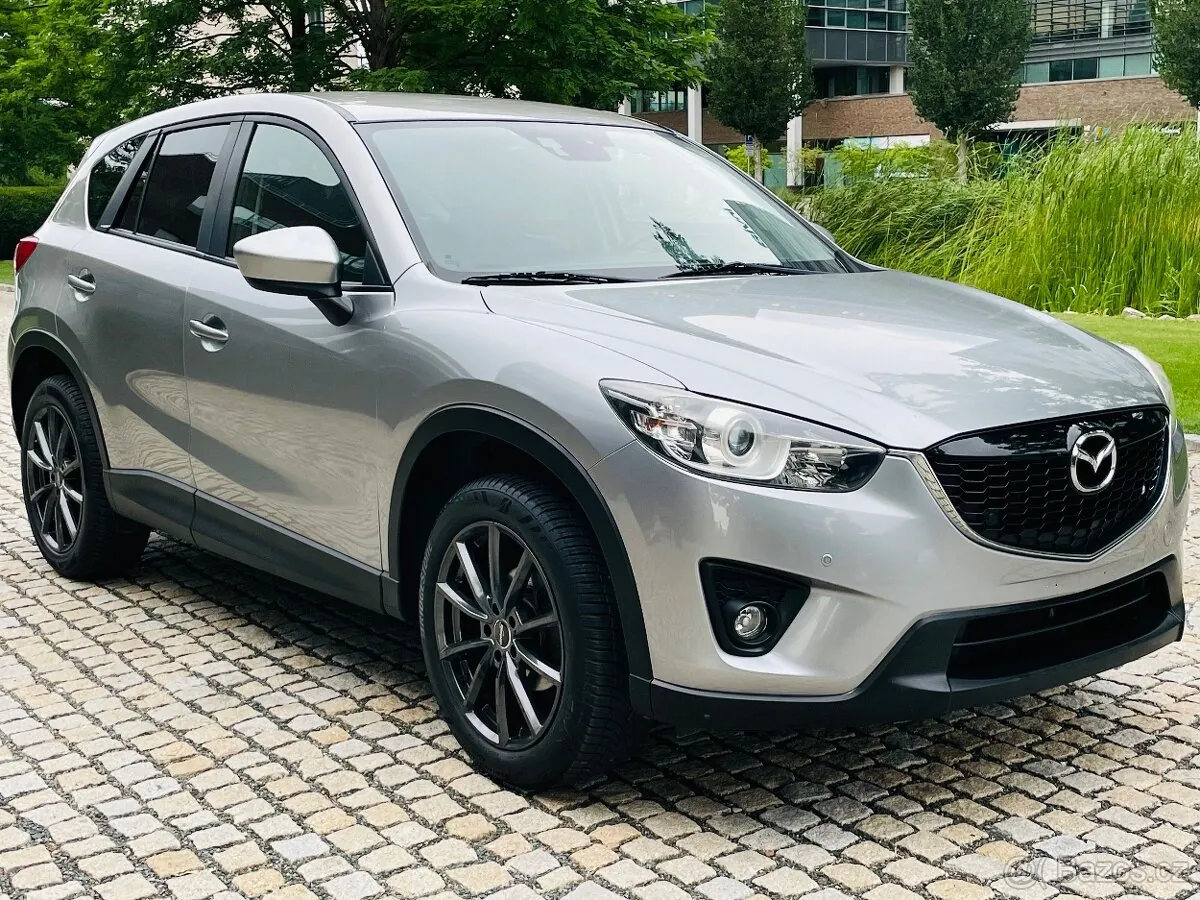 Mazda Cx-5 2013 photo 4