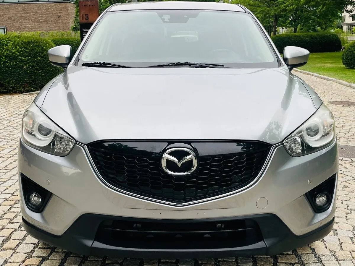Mazda Cx-5 2013 photo 3