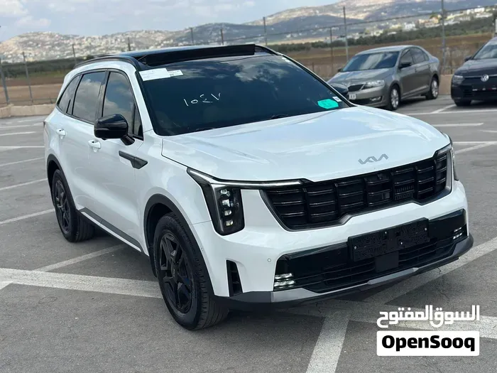 Kia Sorento 2023 photo 3