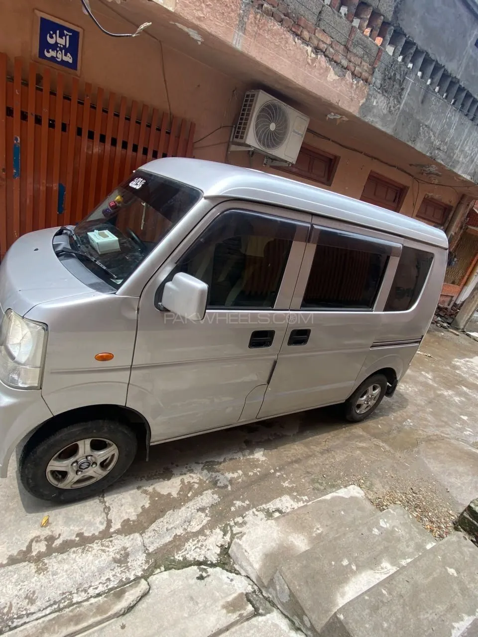 Suzuki Every