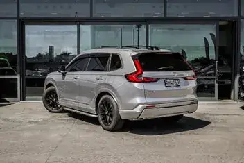 Honda Cr-V 2025 photo 4