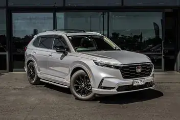 Honda Cr-V 2025 photo 2