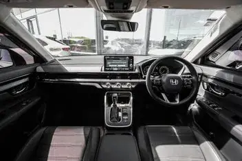 Honda Cr-V 2025 photo 3