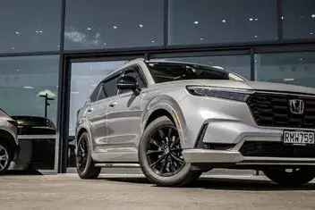 Honda Cr-V 2025 photo 5