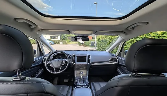 Ford S-Max 2016 photo 5