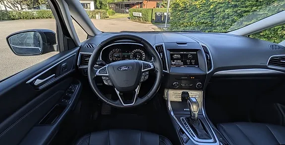 Ford S-Max 2016 photo 4