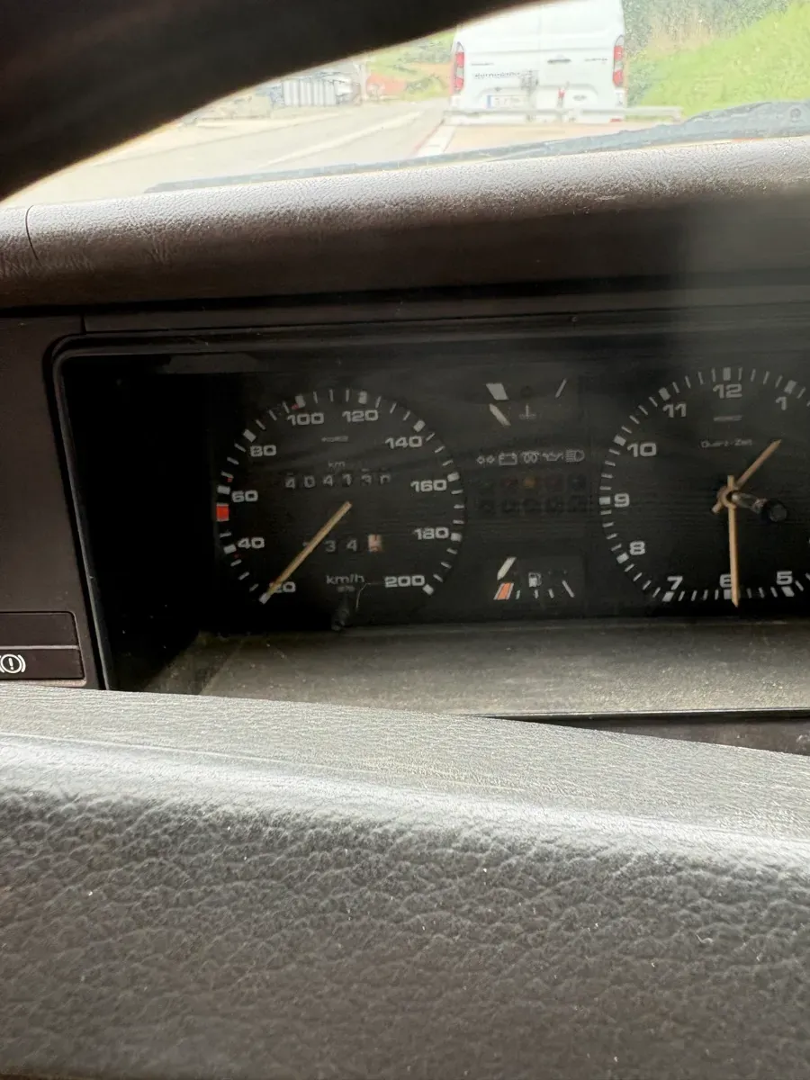 Volkswagen Passat 1987 photo 3