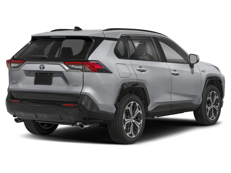 Toyota Rav4 2024 photo 2