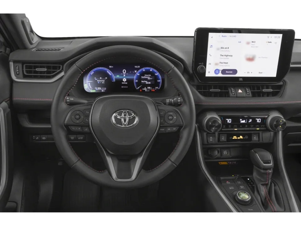 Toyota Rav4 2024 photo 4